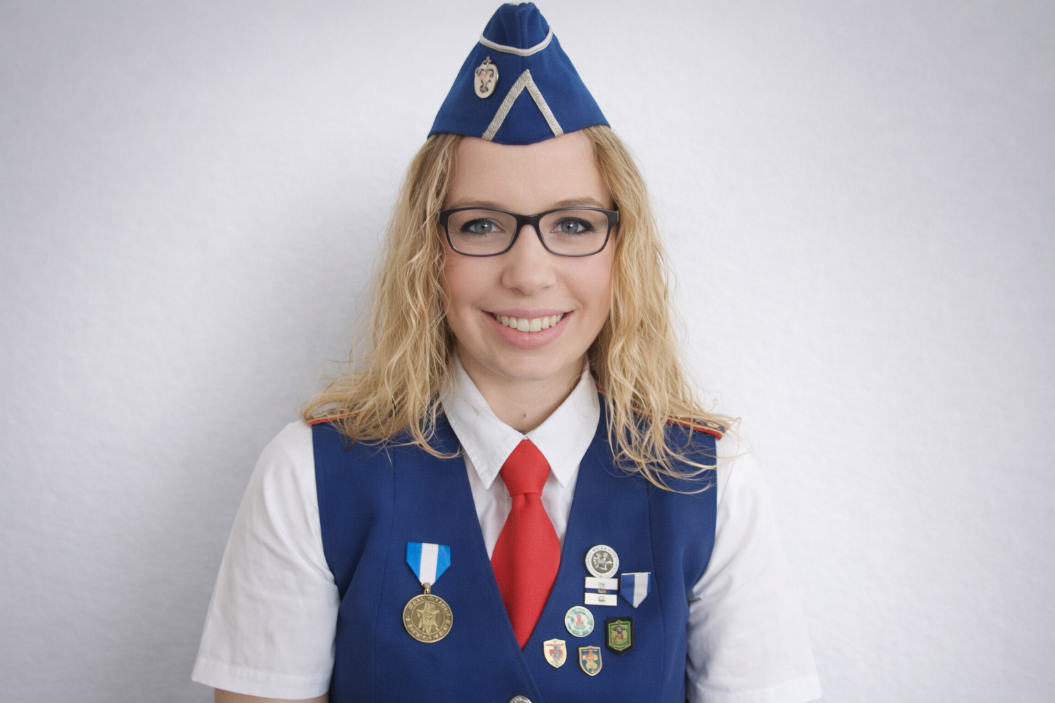 Porträt von Svenja Sommer