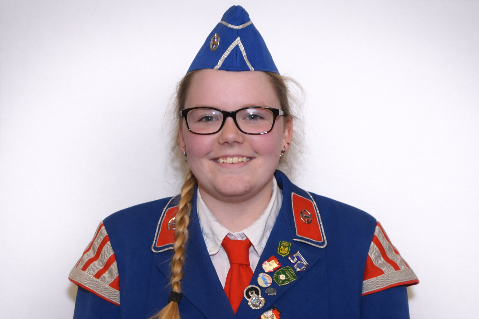 Porträt von Kimberly Säuberlich